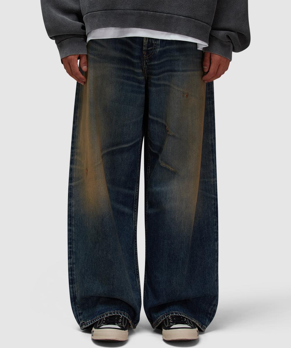 Acne Studios U Rocka Jean In Blue