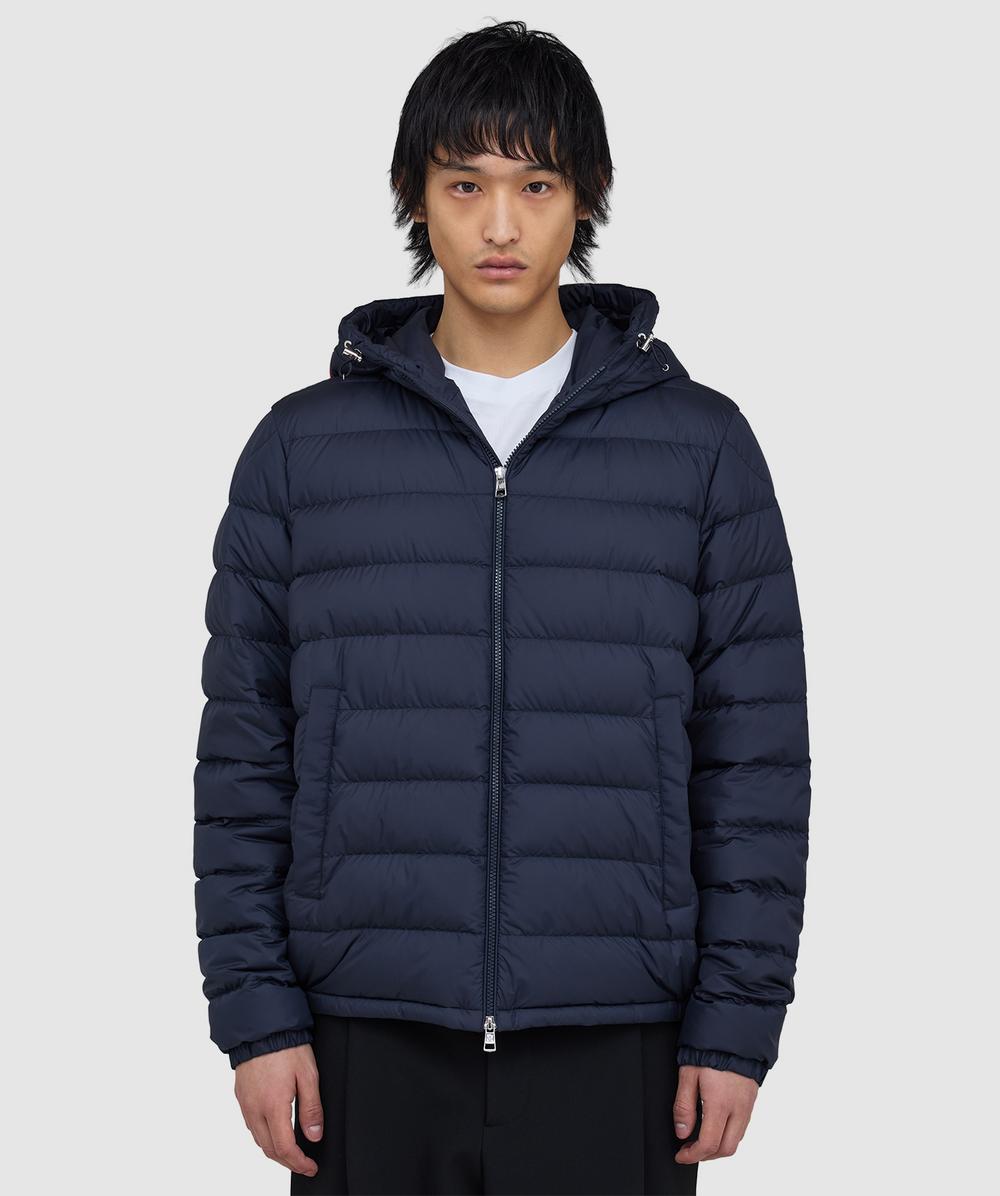 Moncler Vermeille jacket | NAVY | SEVENSTORE