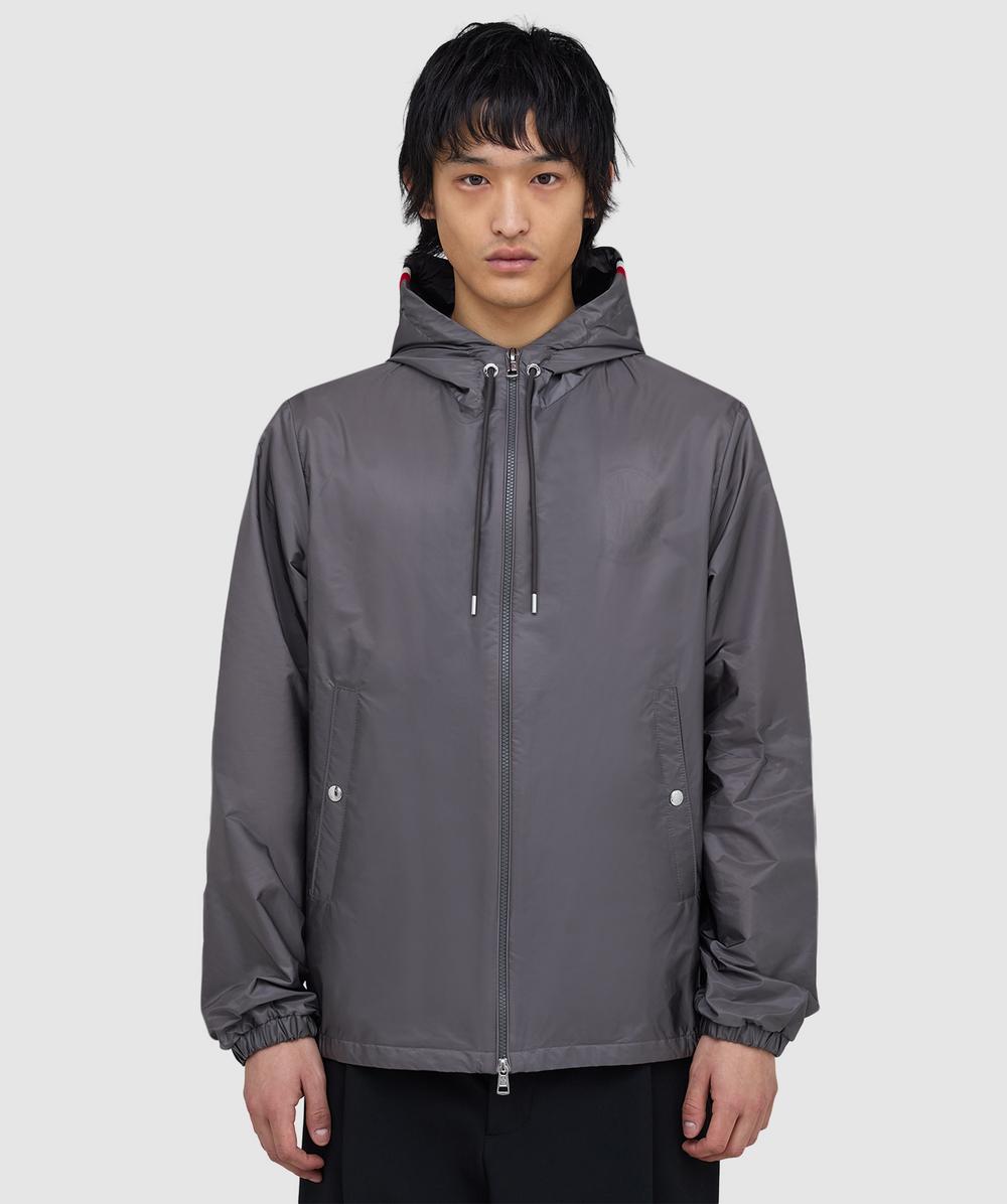 Moncler Grimpeurs Jacket In Gray