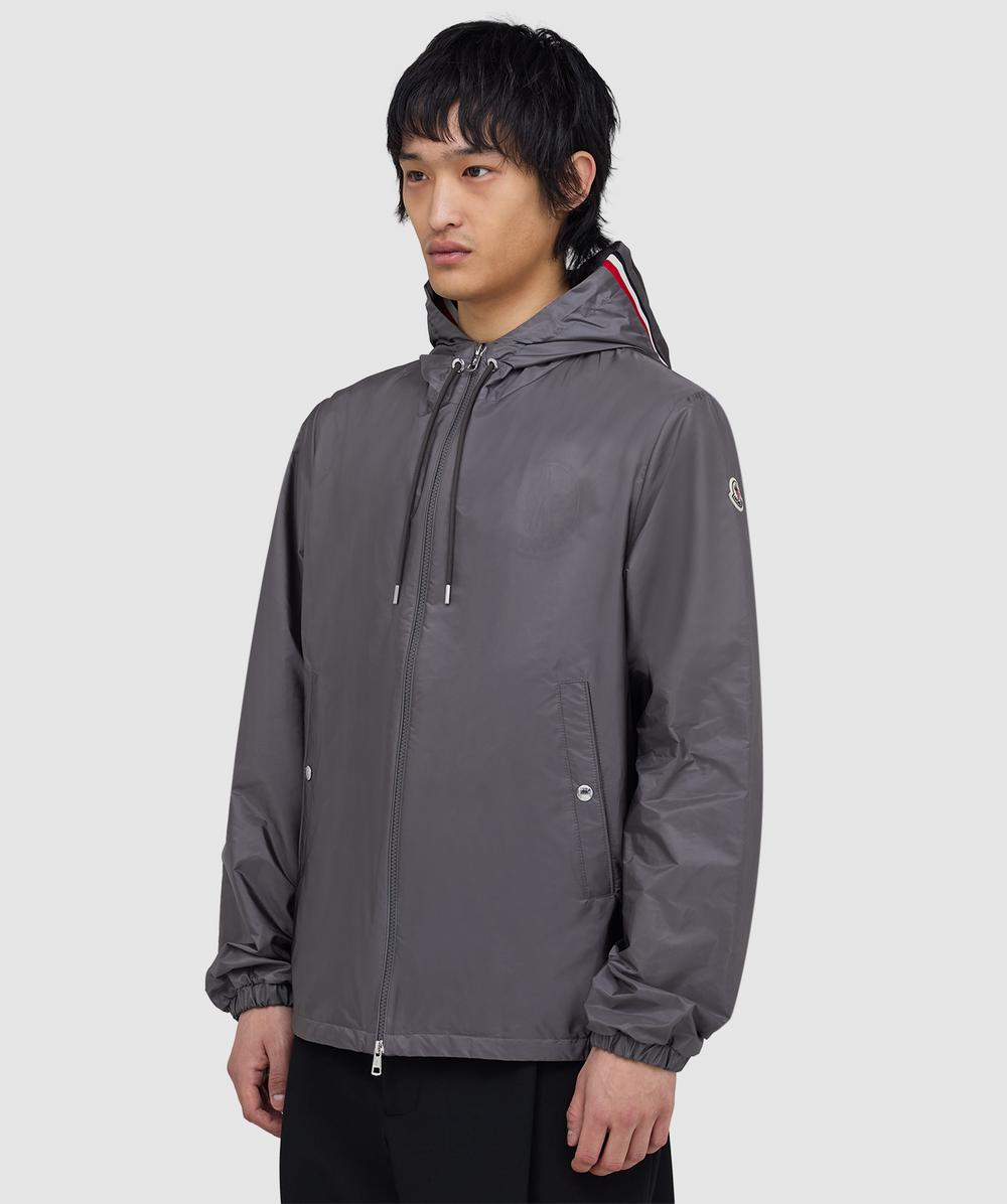 Moncler Grimpeurs jacket | GREY | SEVENSTORE