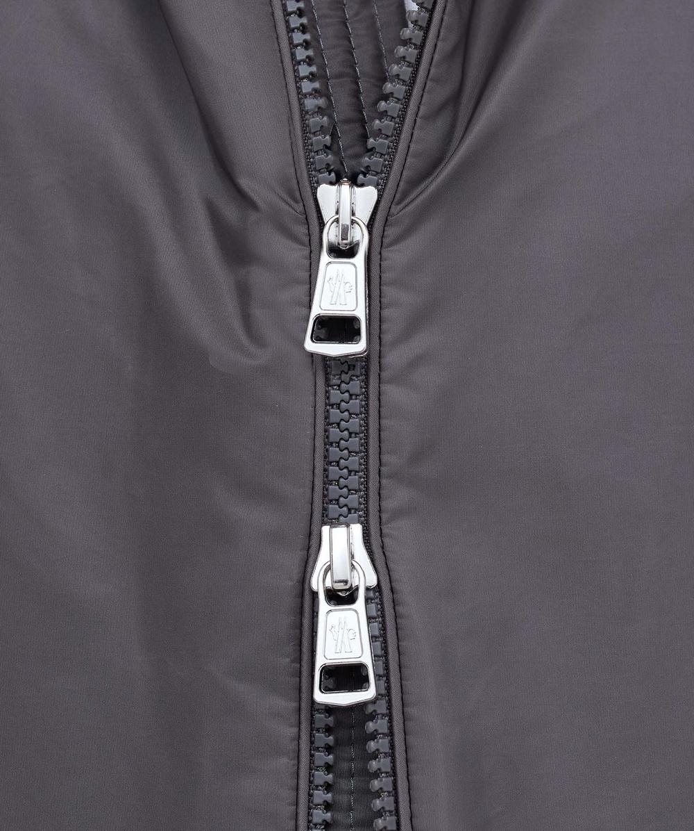Moncler Grimpeurs jacket | GREY | SEVENSTORE