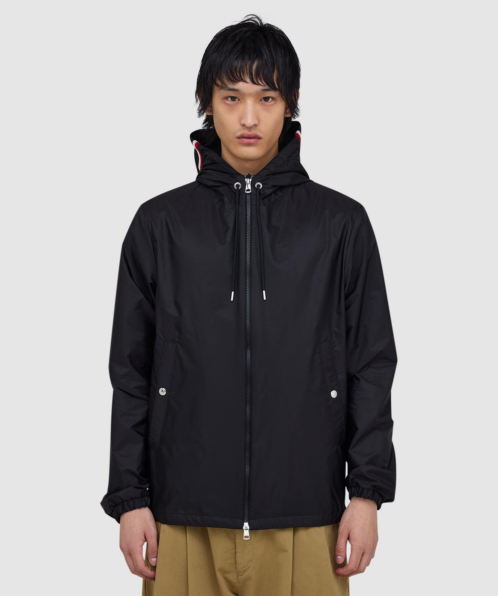 Moncler Grimpeurs Jacket (Black - 3) - Size 3, Male