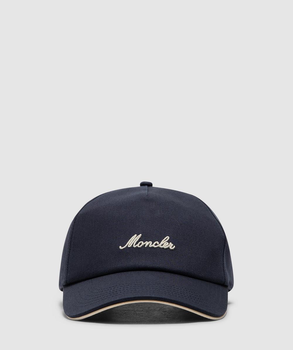 Moncler Archive Cap In Pattern