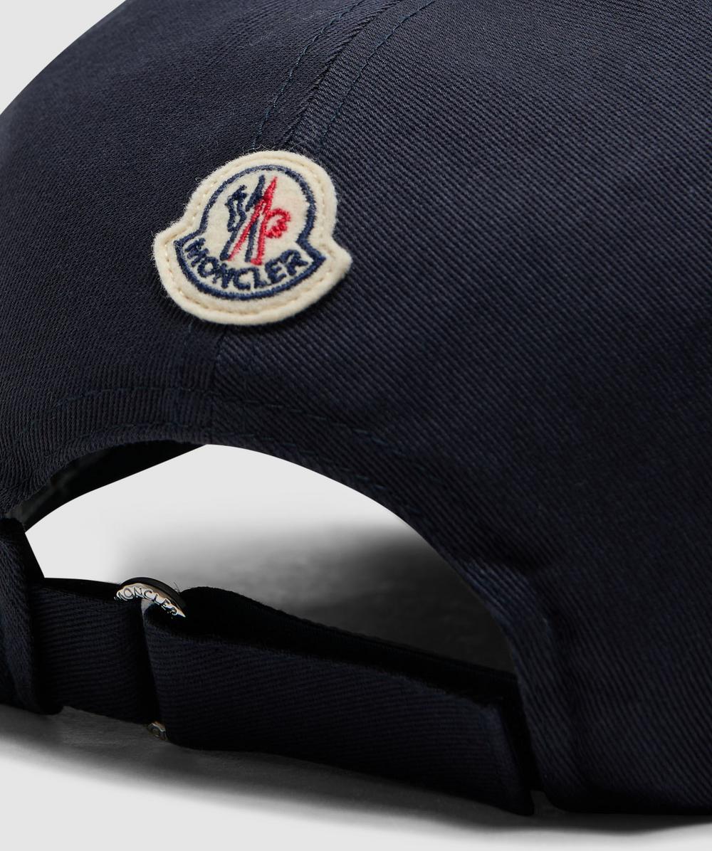 Moncler Archive cap | NAVY | SEVENSTORE