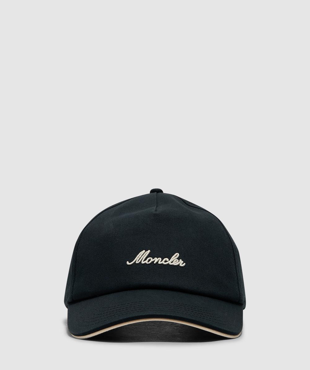 Moncler Archive Cap In Pattern