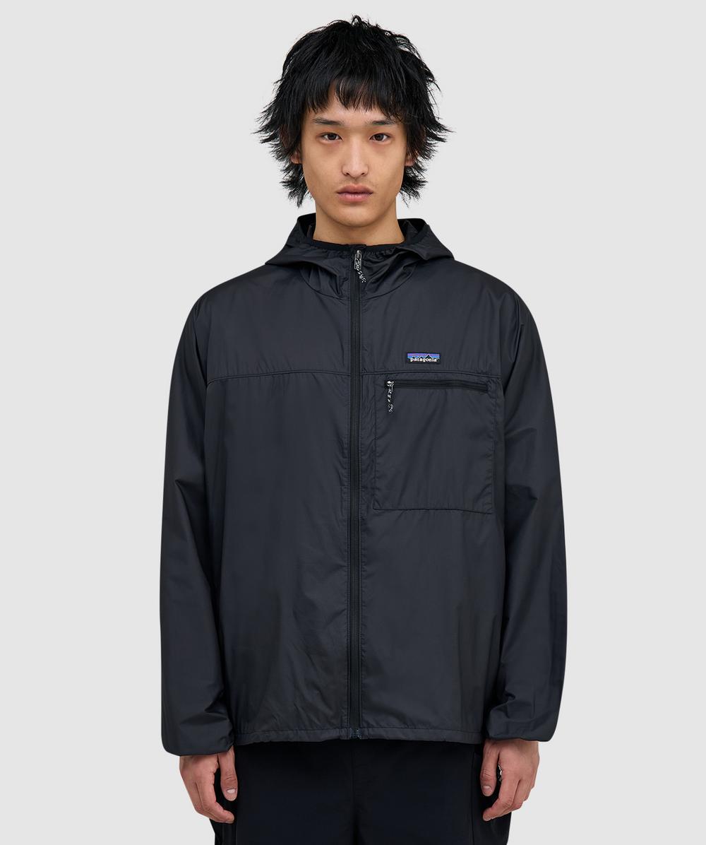 Patagonia Light and variable jacket | BLACK | SEVENSTORE