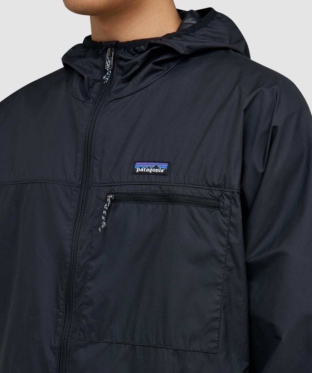 Patagonia Light and variable jacket | BLACK | SEVENSTORE