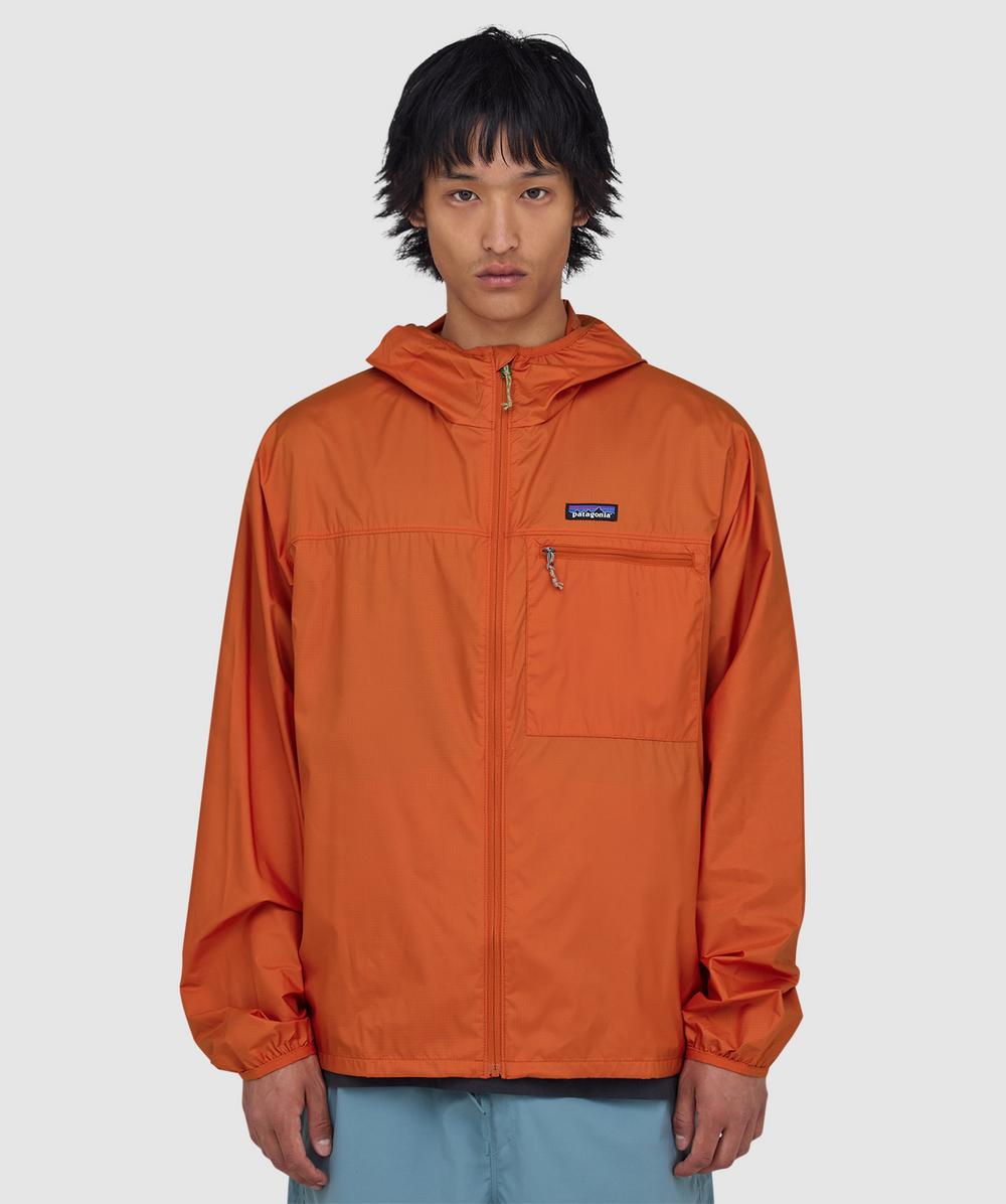 Patagonia Light and variable jacket | COAL ORANGE | SEVENSTORE