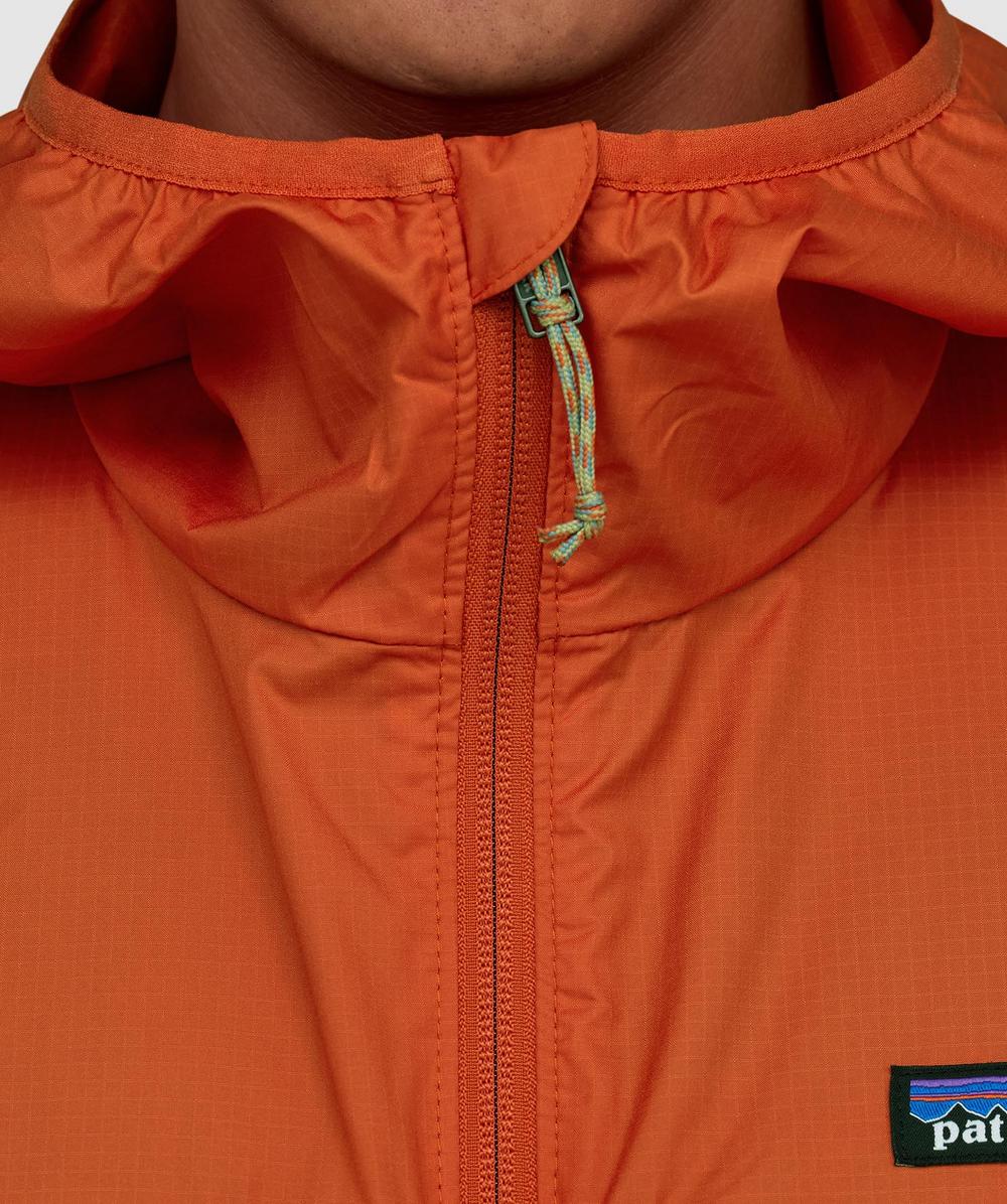 Patagonia Light and variable jacket | COAL ORANGE | SEVENSTORE