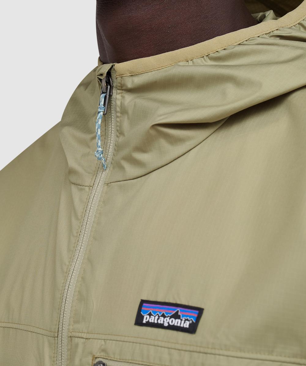 Patagonia Light and variable jacket | WEATHERED STONE | SEVENSTORE