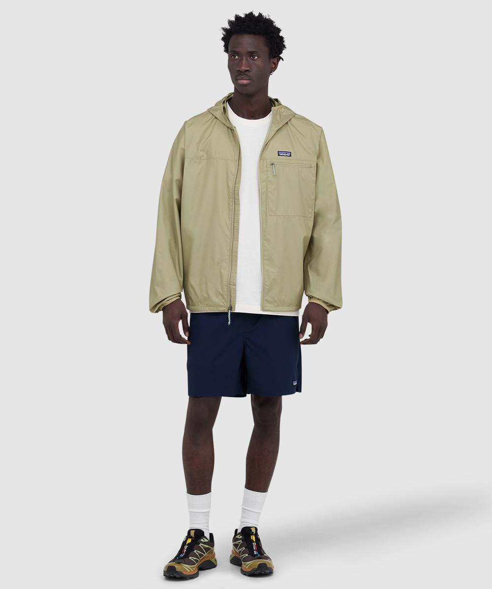 Patagonia Light and variable jacket | WEATHERED STONE | SEVENSTORE