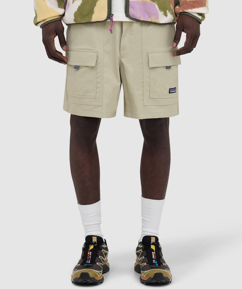 Patagonia Outdoor 6-inch Everyday Short In Neutral