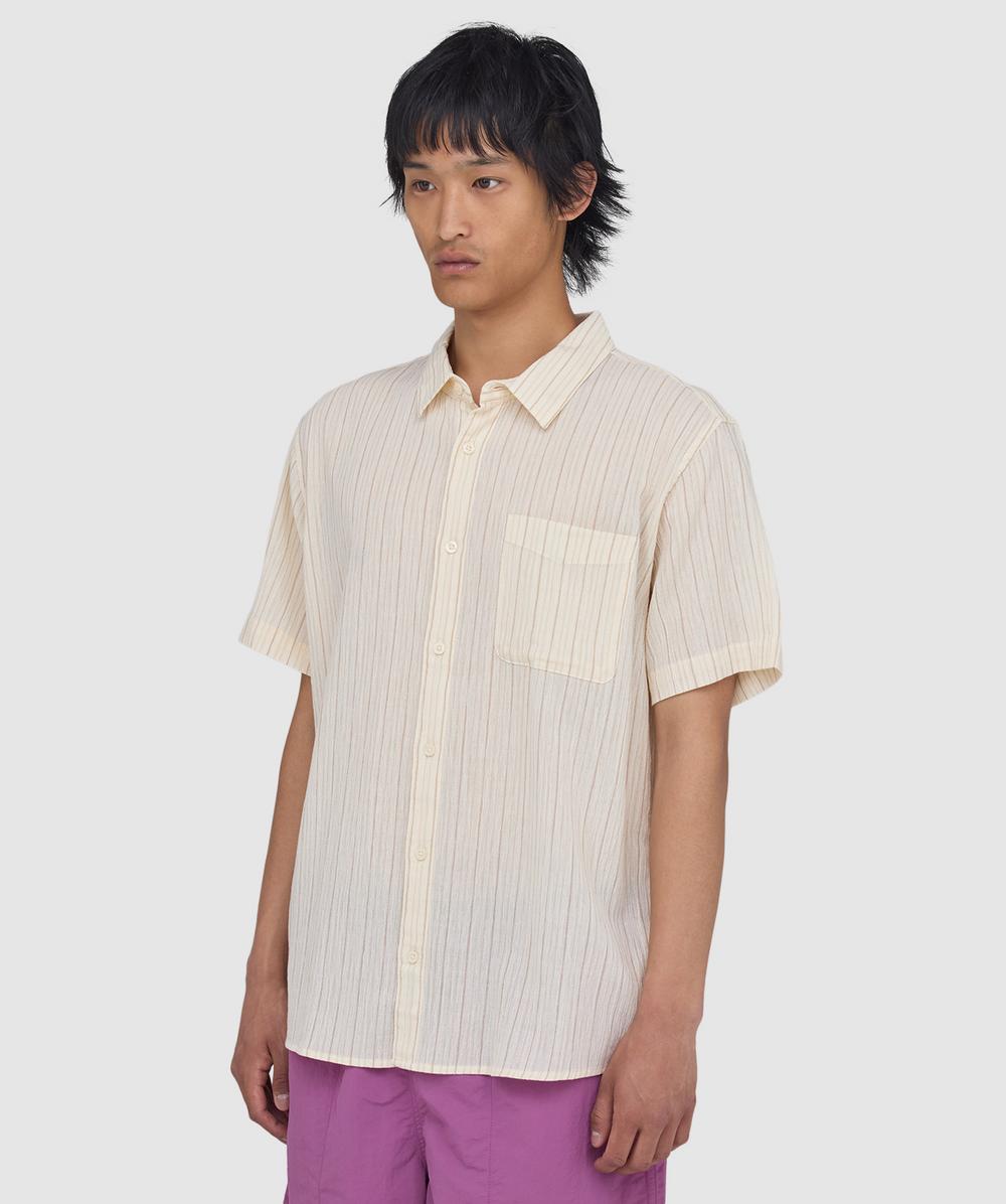 Patagonia A/C shirt | LIANAS: NATURAL | SEVENSTORE