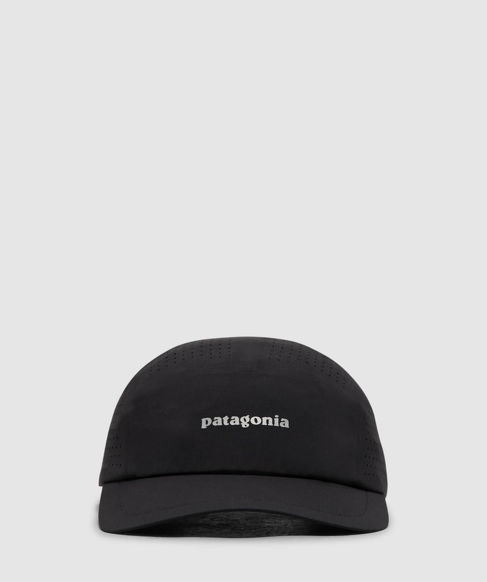 Patagonia Ultralightweight Ridge Cap In Black