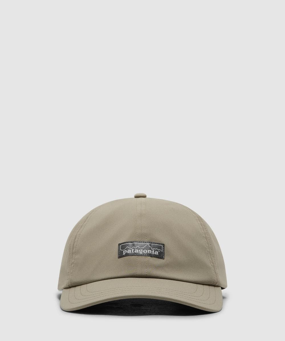Patagonia Terrebonne Cap In Pink