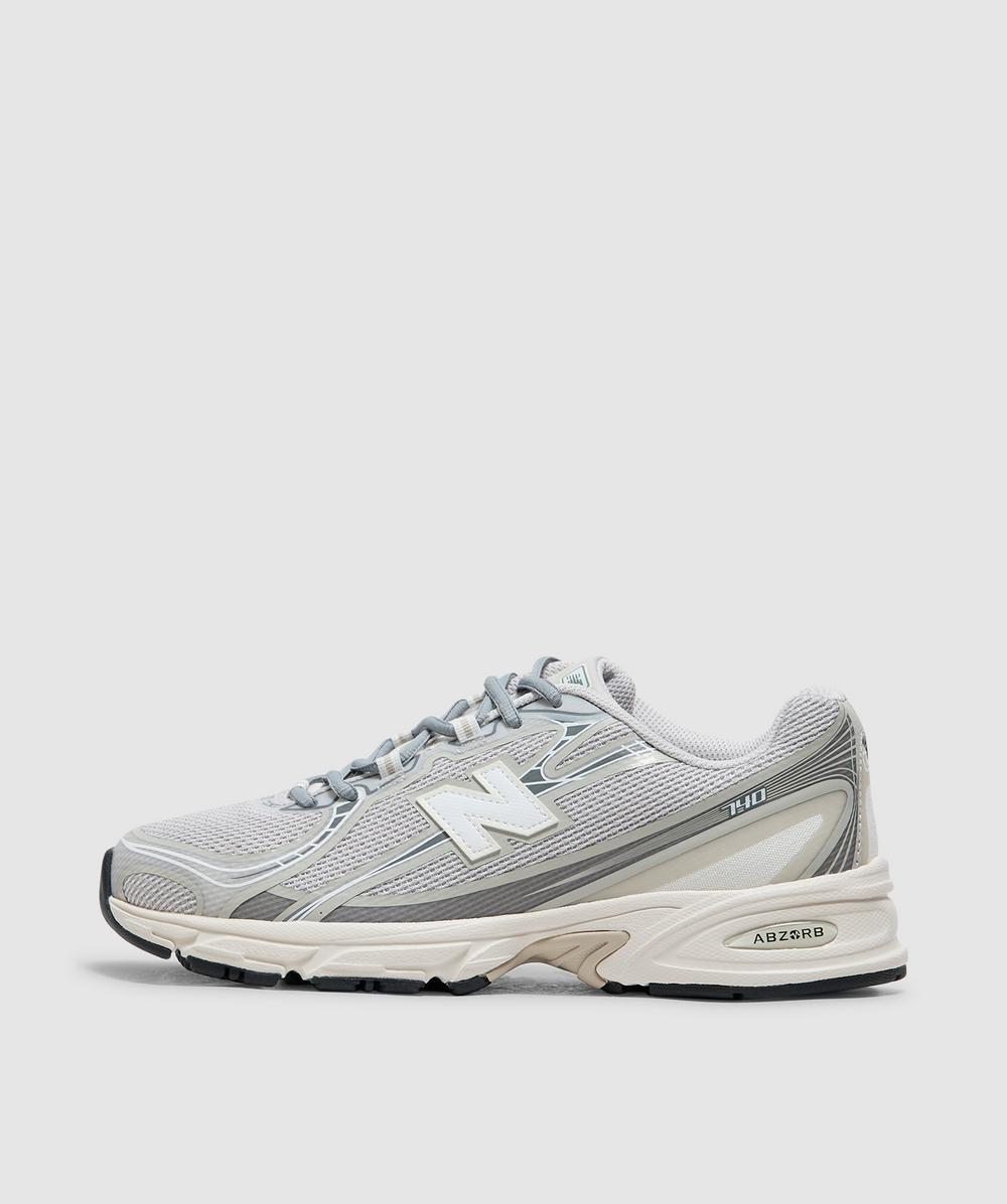 New Balance Men's Grey 740 Sneaker (Slate / Matter - 9) - Size 9