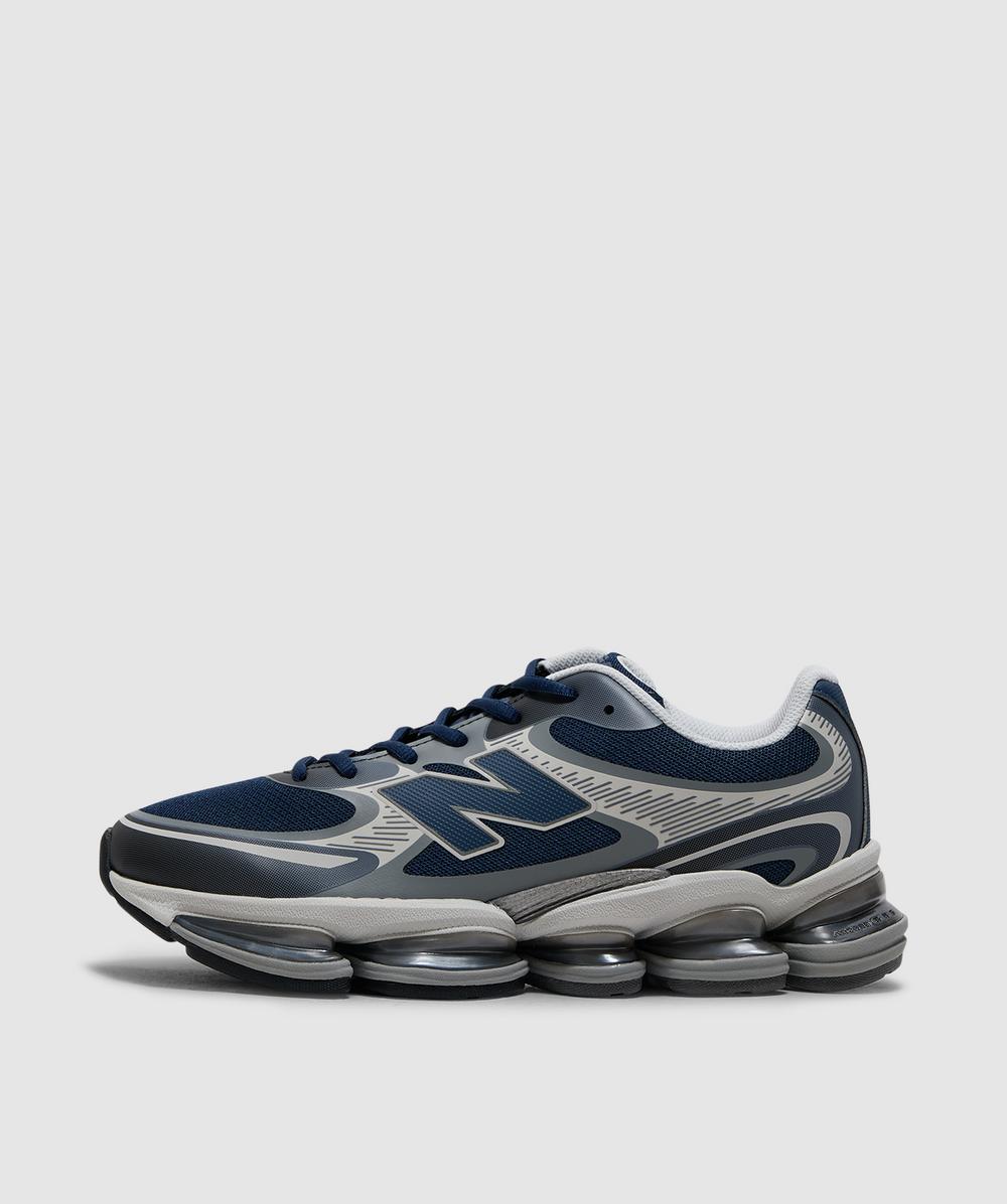 New Balance Abzorb 2000 Sneaker (Nb Navy / Neptune Grey - 4.5) - Size 4.5 - Women's, Unisex