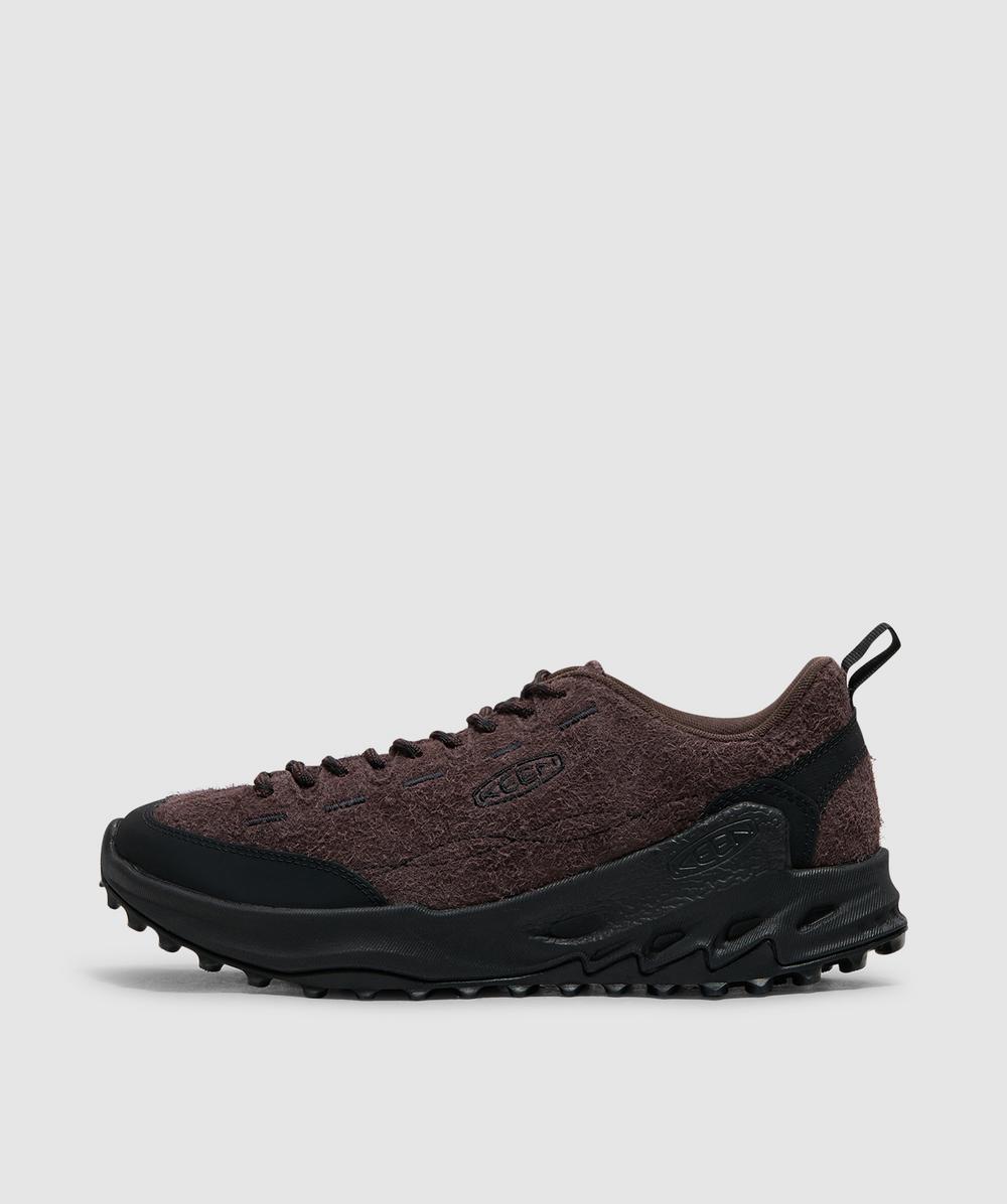 Keen Men's Black Jasper Zionic Sneaker (Java/ - 7) - Size 7