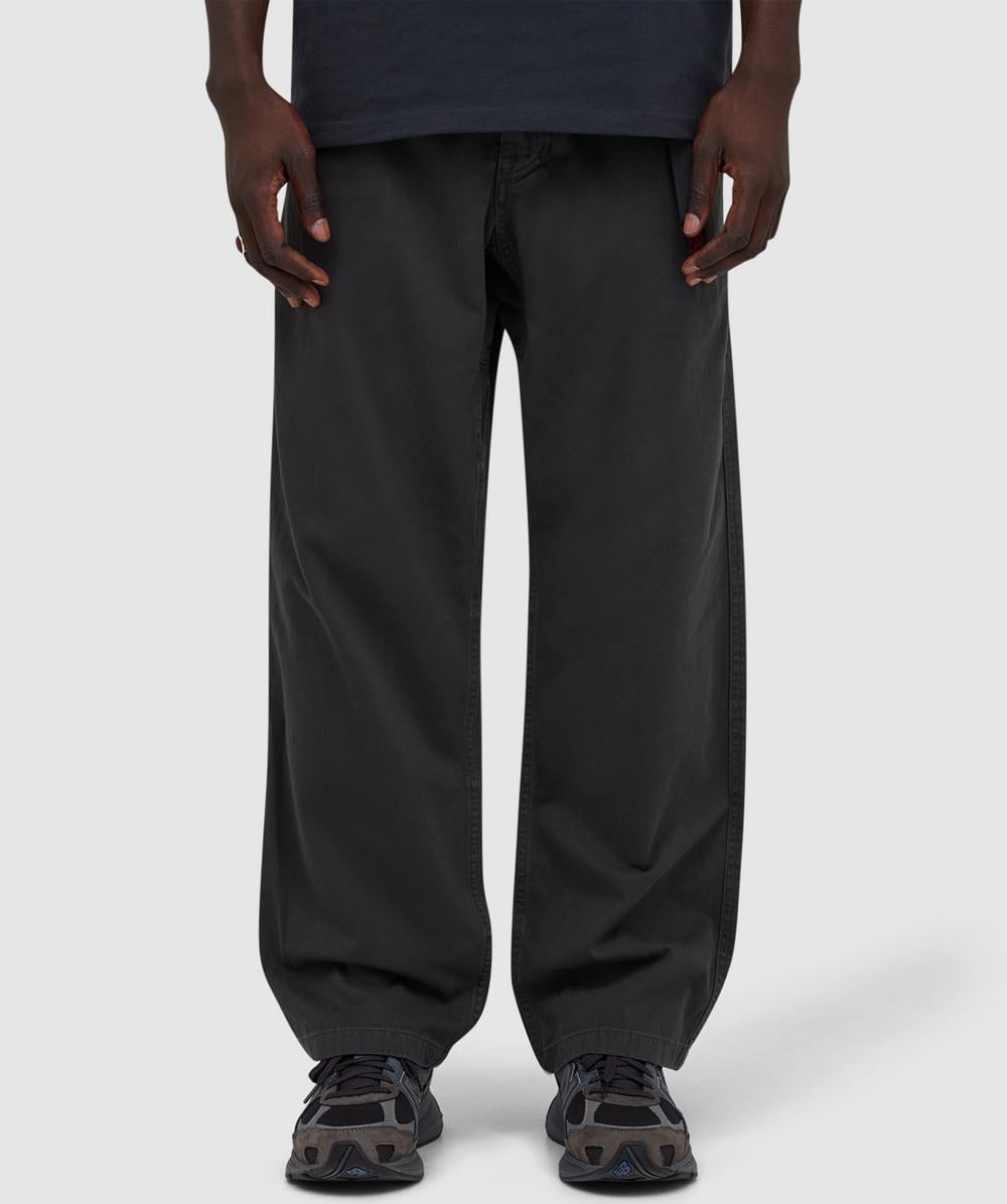 Gramicci Straight Fit  Pant In Black