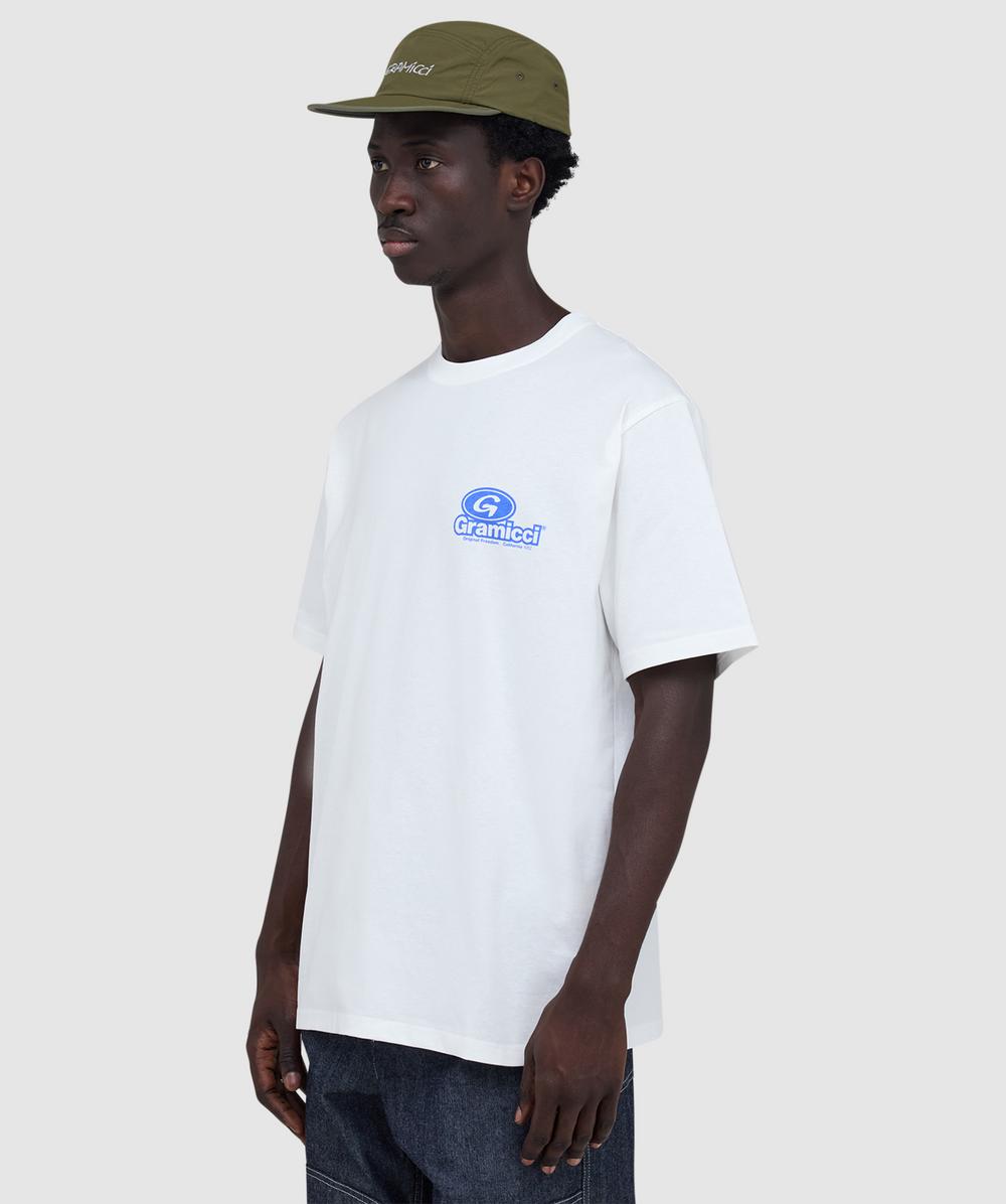 Gramicci '82 t-shirt | WHITE | SEVENSTORE