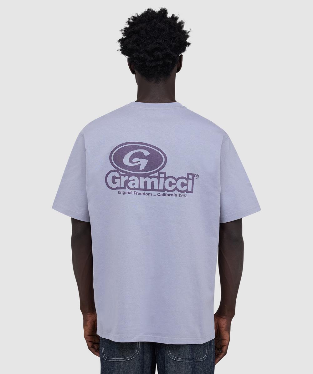 Gramicci �82 T-shirt In Purple