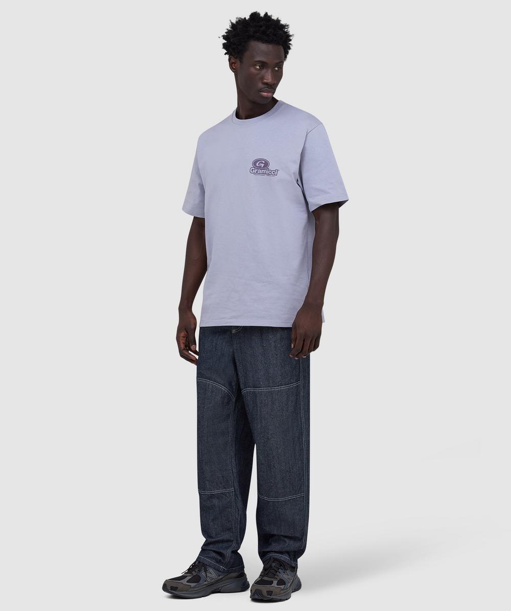 GRAMICCI シェルキャンプTシャツ ・グレー Gramicci Spring & Summer 2024~ Tシャツランキング | GRAMICCI