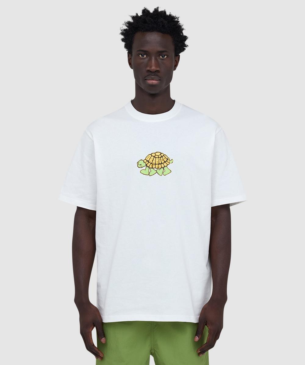 Gramicci Turtle T-shirt In White