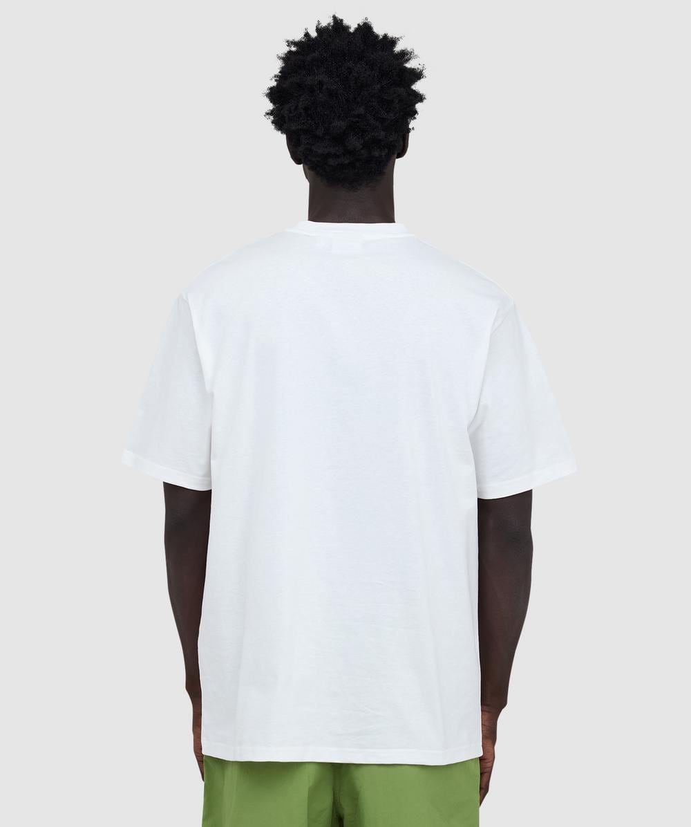 Gramicci Turtle t-shirt | WHITE | SEVENSTORE