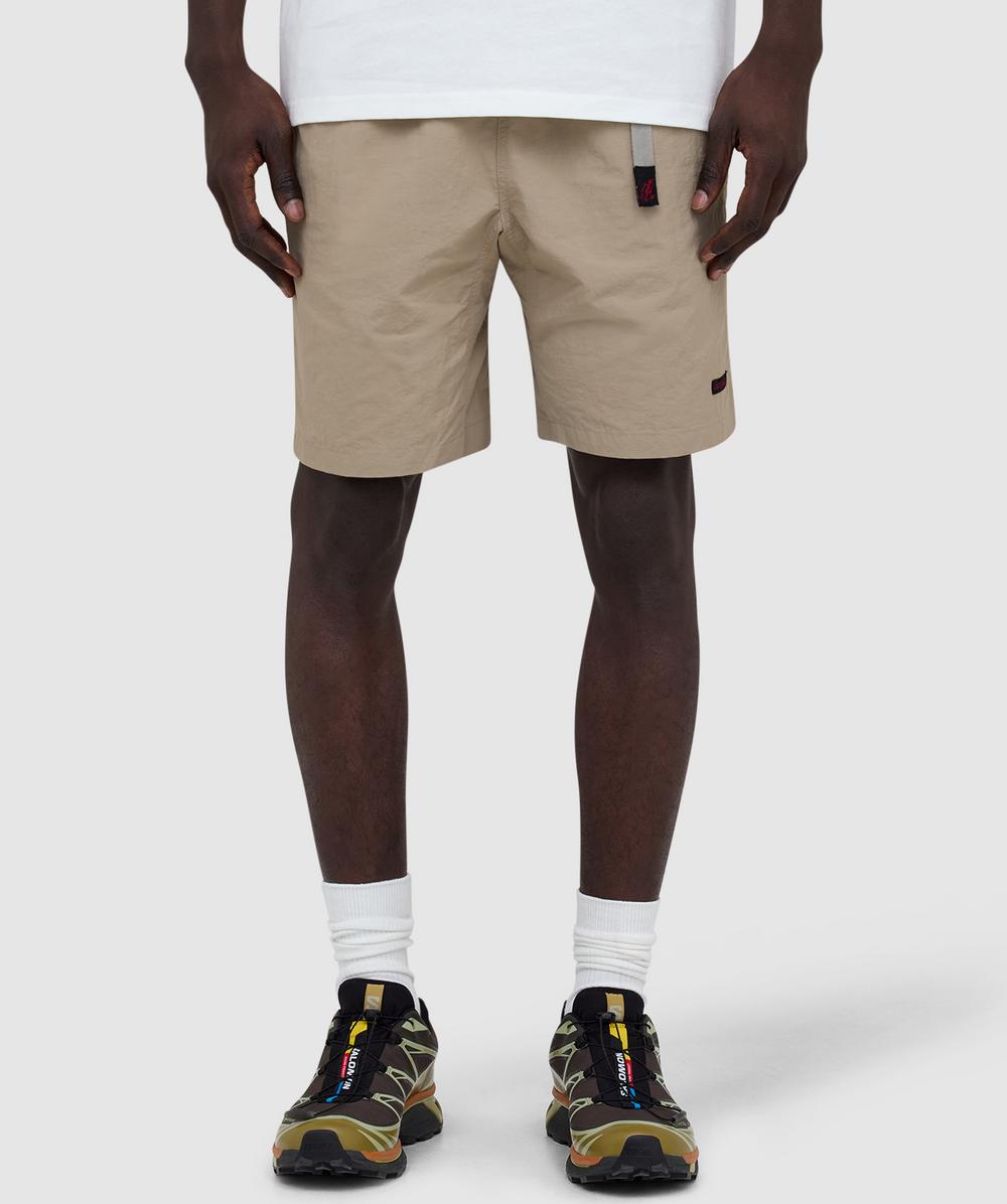 Gramicci Nylon Packable G-short In Neutral