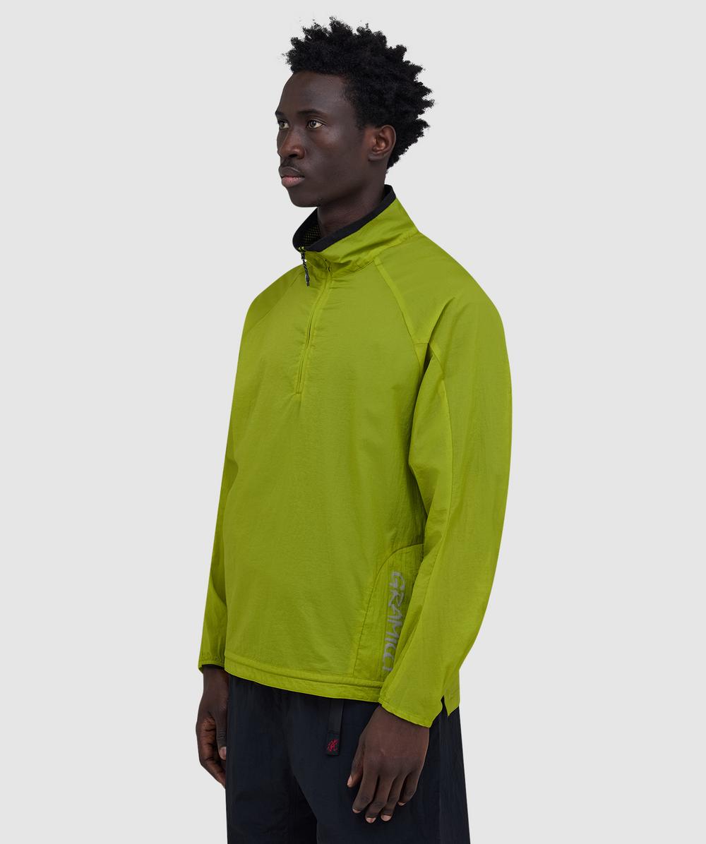 ウェア G Gramicci Ultra-light packable jacket | KIWI | SEVENSTORE