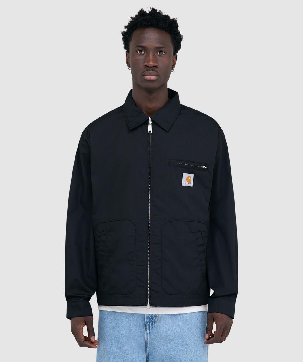 Carhartt WIP Postal jacket | BLACK | SEVENSTORE