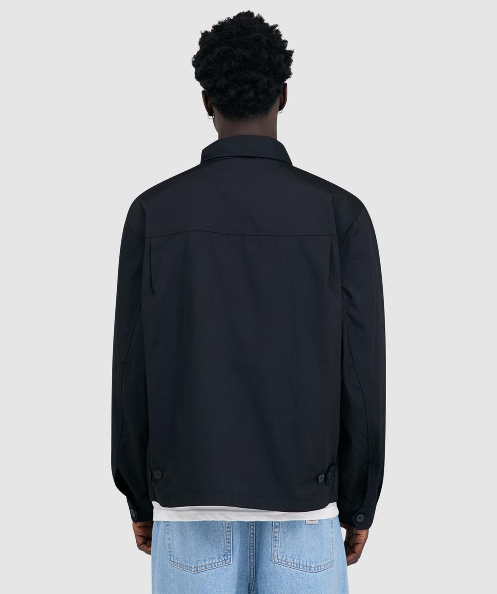 Carhartt WIP Postal jacket | BLACK | SEVENSTORE