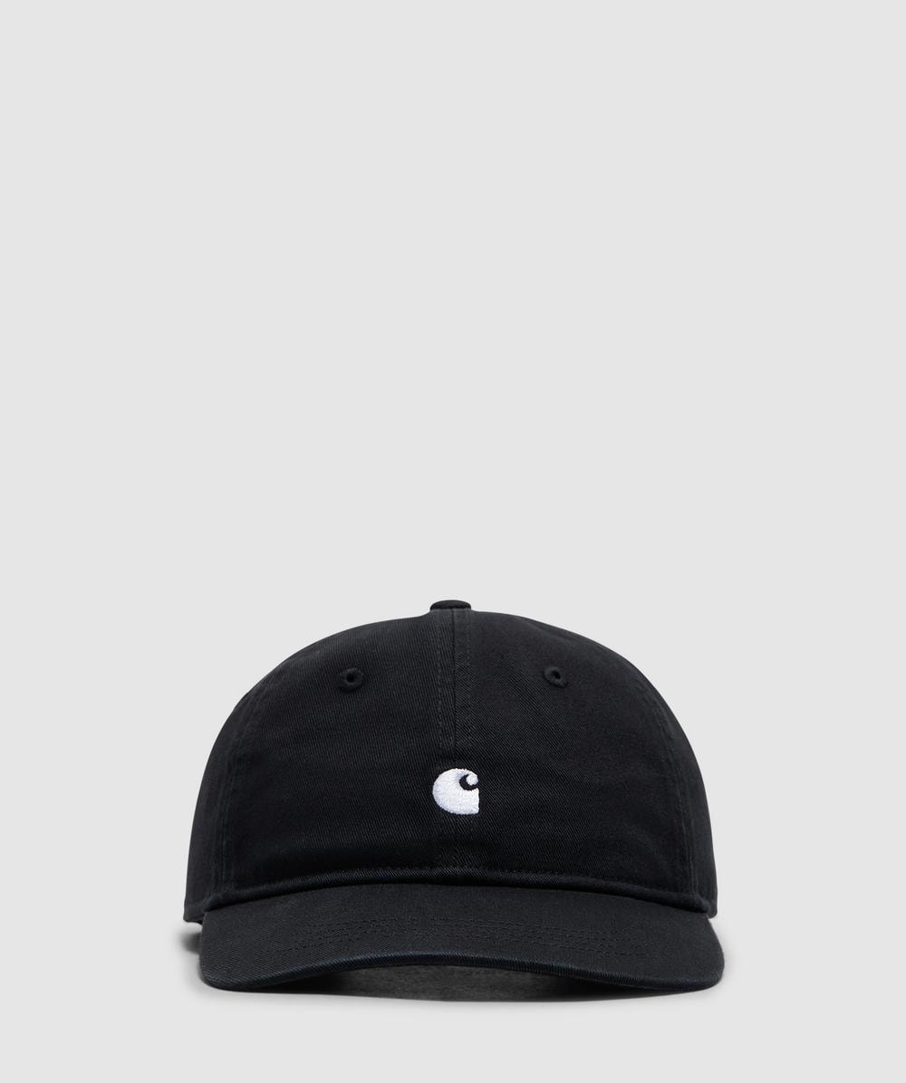 Carhartt Wip Madison Logo Cap In Purple