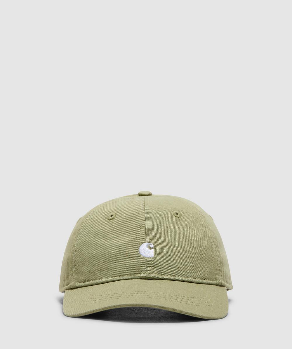 Carhartt Wip Madison Logo Cap In Brown