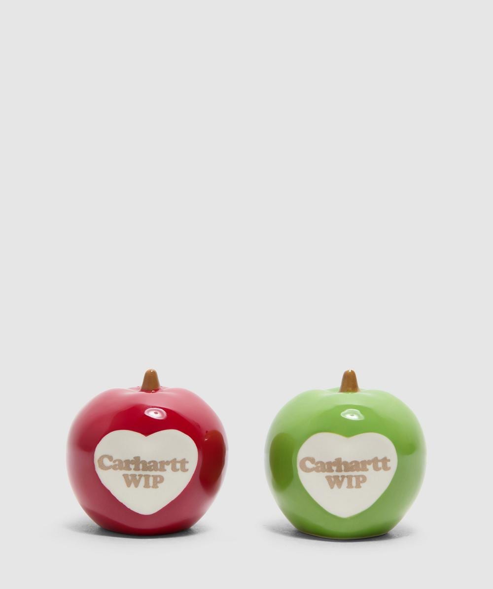 Carhartt WIP Spoiled Salt And Pepper Shakers (Multicolor (Ss26) - One Size) - Size ONE SIZE, Unisex