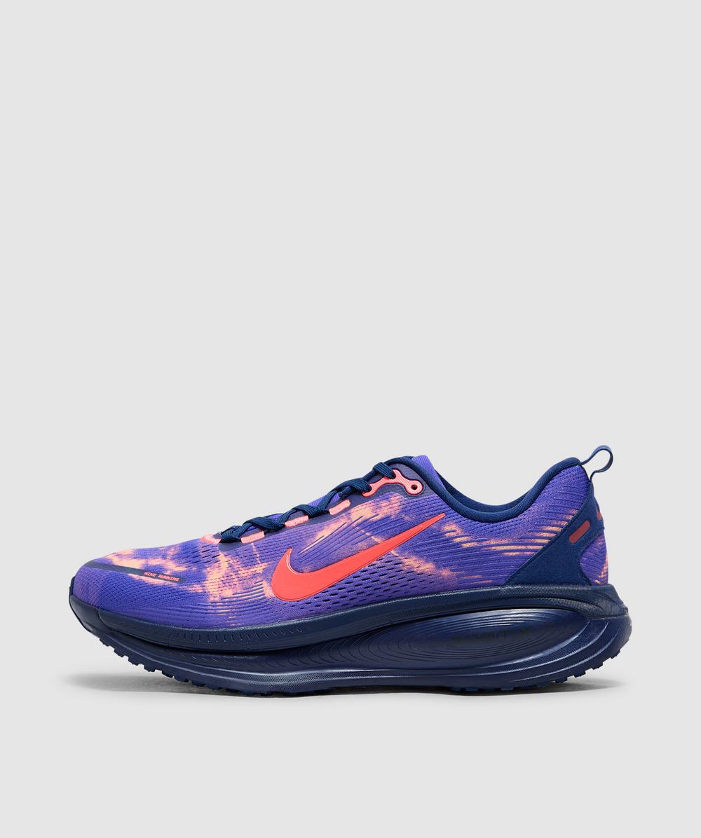 y0025　0519 Nike Vomero 18 sneaker | INDIGO BURST/HOT LAVA-BLUE VOID | SEVENSTORE