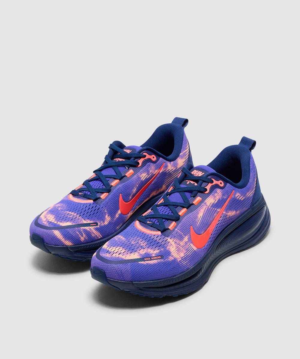 Nike Vomero 18 sneaker | INDIGO BURST/HOT LAVA-BLUE VOID | SEVENSTORE