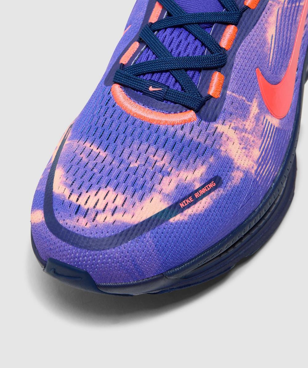 Nike Vomero 18 sneaker | INDIGO BURST/HOT LAVA-BLUE VOID | SEVENSTORE