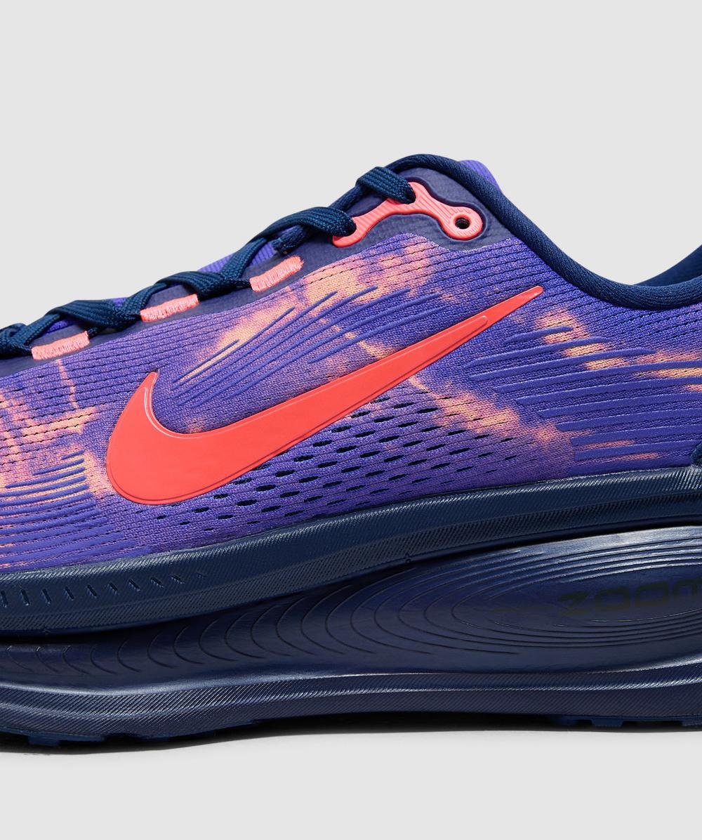 y0025　0519 Nike Vomero 18 sneaker | INDIGO BURST/HOT LAVA-BLUE VOID | SEVENSTORE
