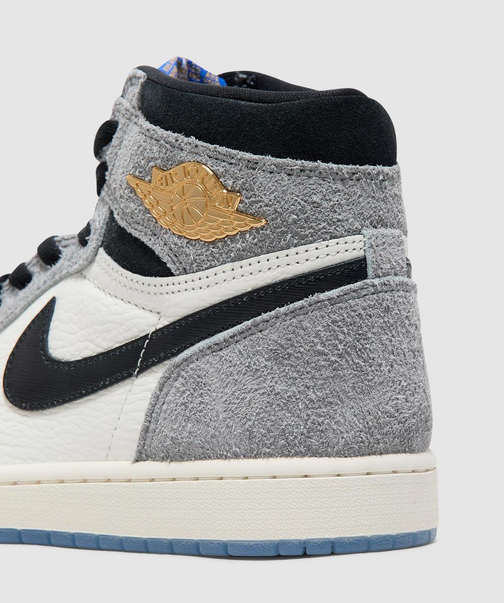 air jordan 1 retro high og cool grey