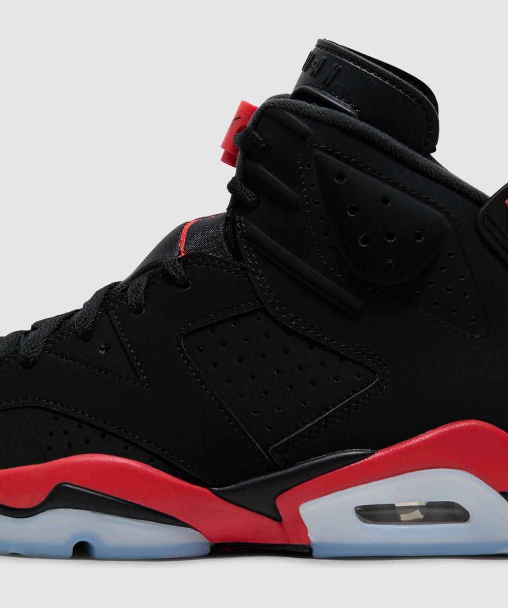 number 6 retro jordans