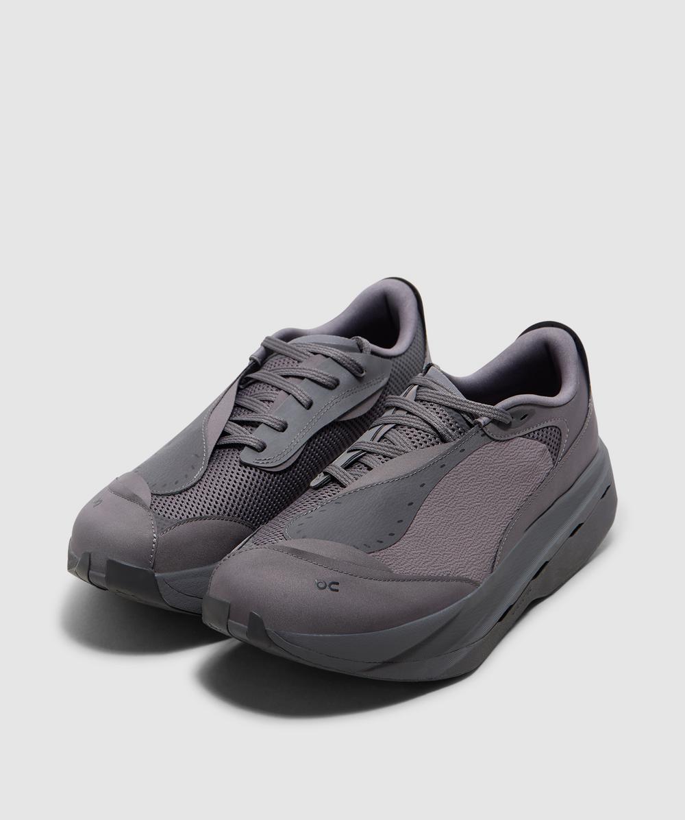 On x PAF Cloudboom volt sneaker | EMBER | PEBBLE | SEVENSTORE