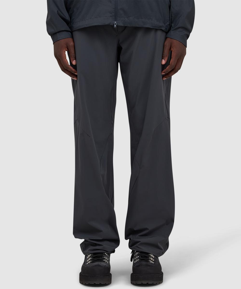 Hiking Patrol X Mammut Light Pant In Black