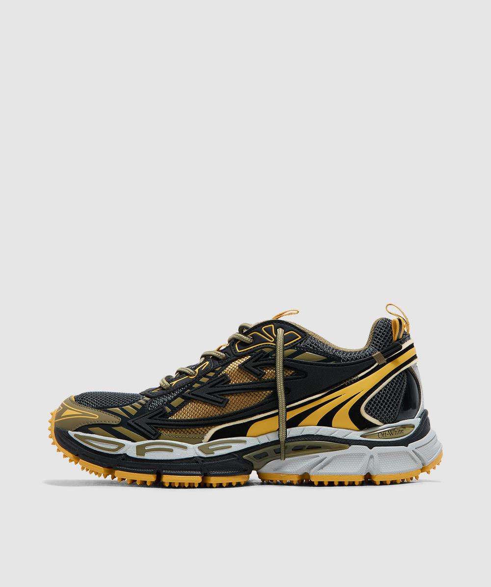 Off White C/o Virgil Abloh Off White Co Virgil Abloh Ow Be Right Back Sneaker In Multi