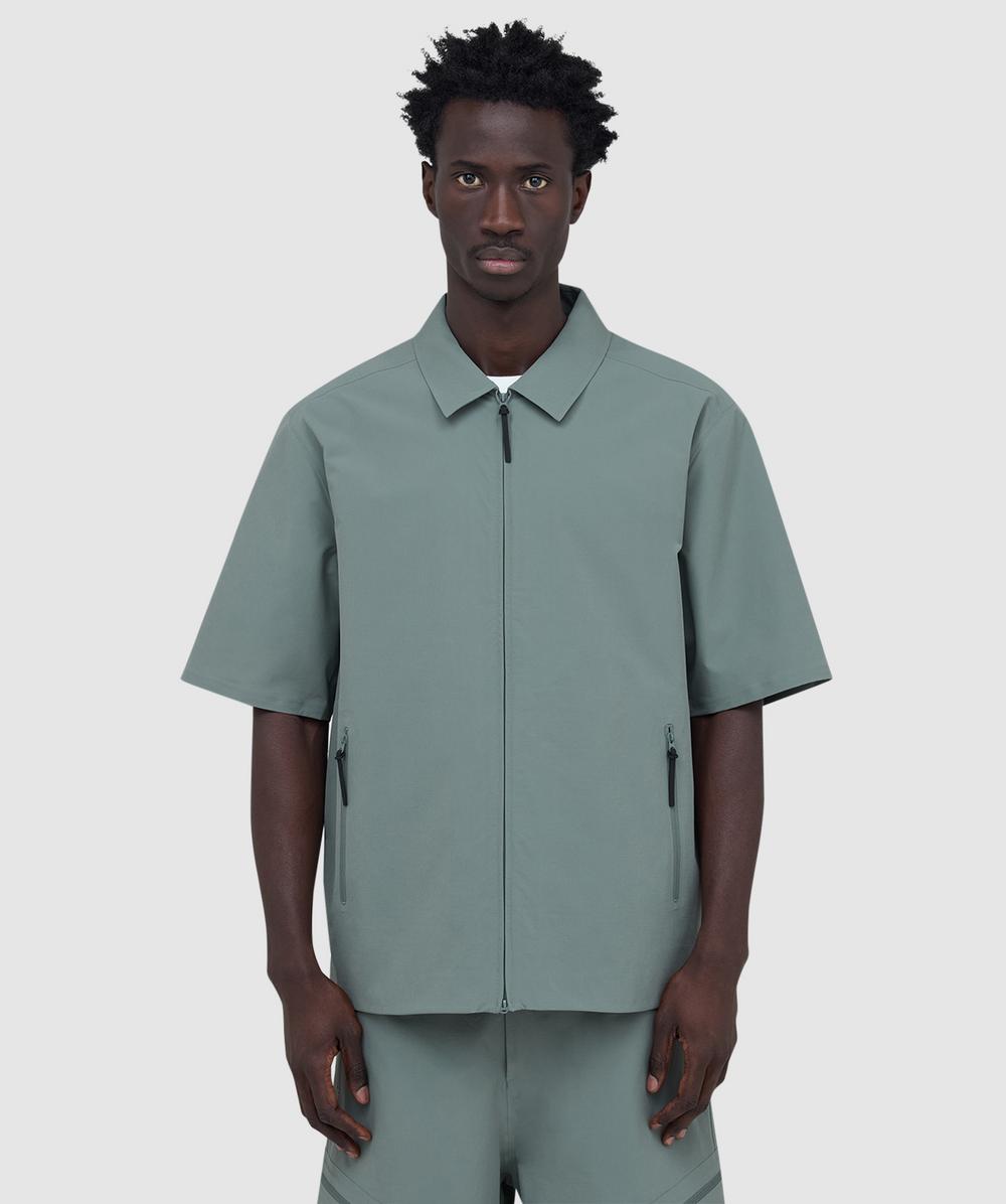 Hiking Patrol Edge Lt Technical Shirt In Blue