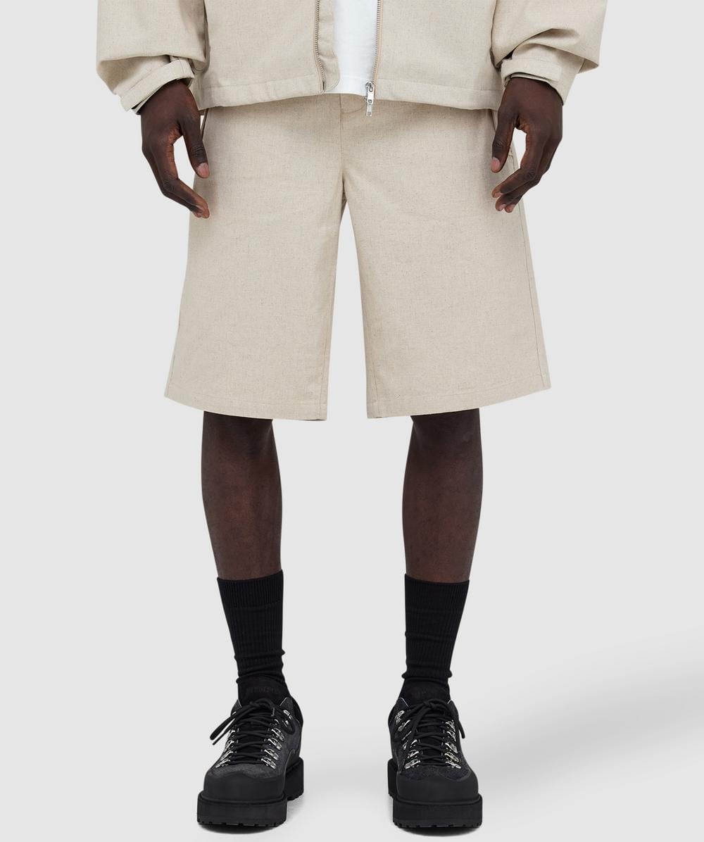 Hiking Patrol Path Short In Neutral