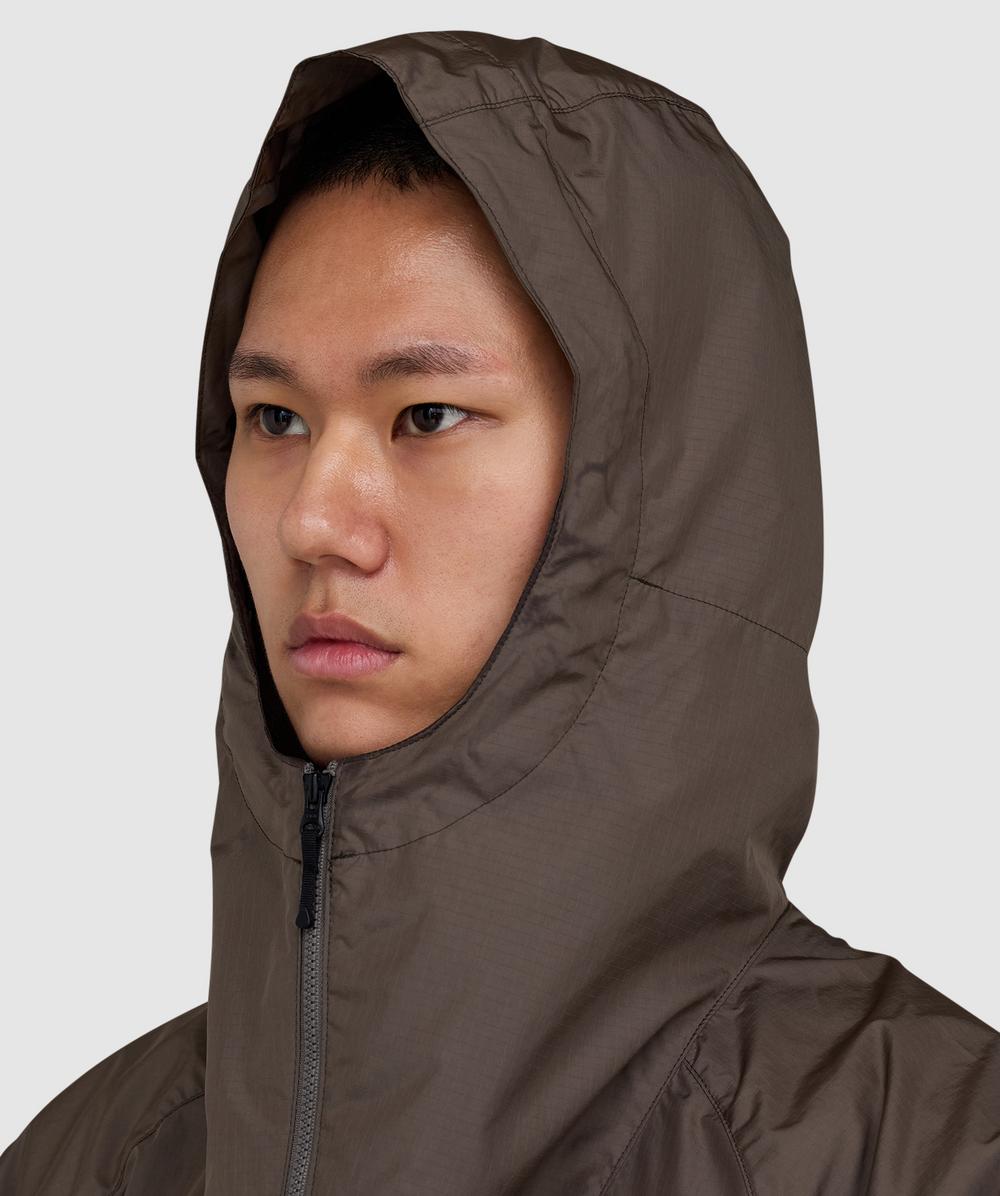 Goldwin Ripstop hooded jacket | SAND LAND | SEVENSTORE