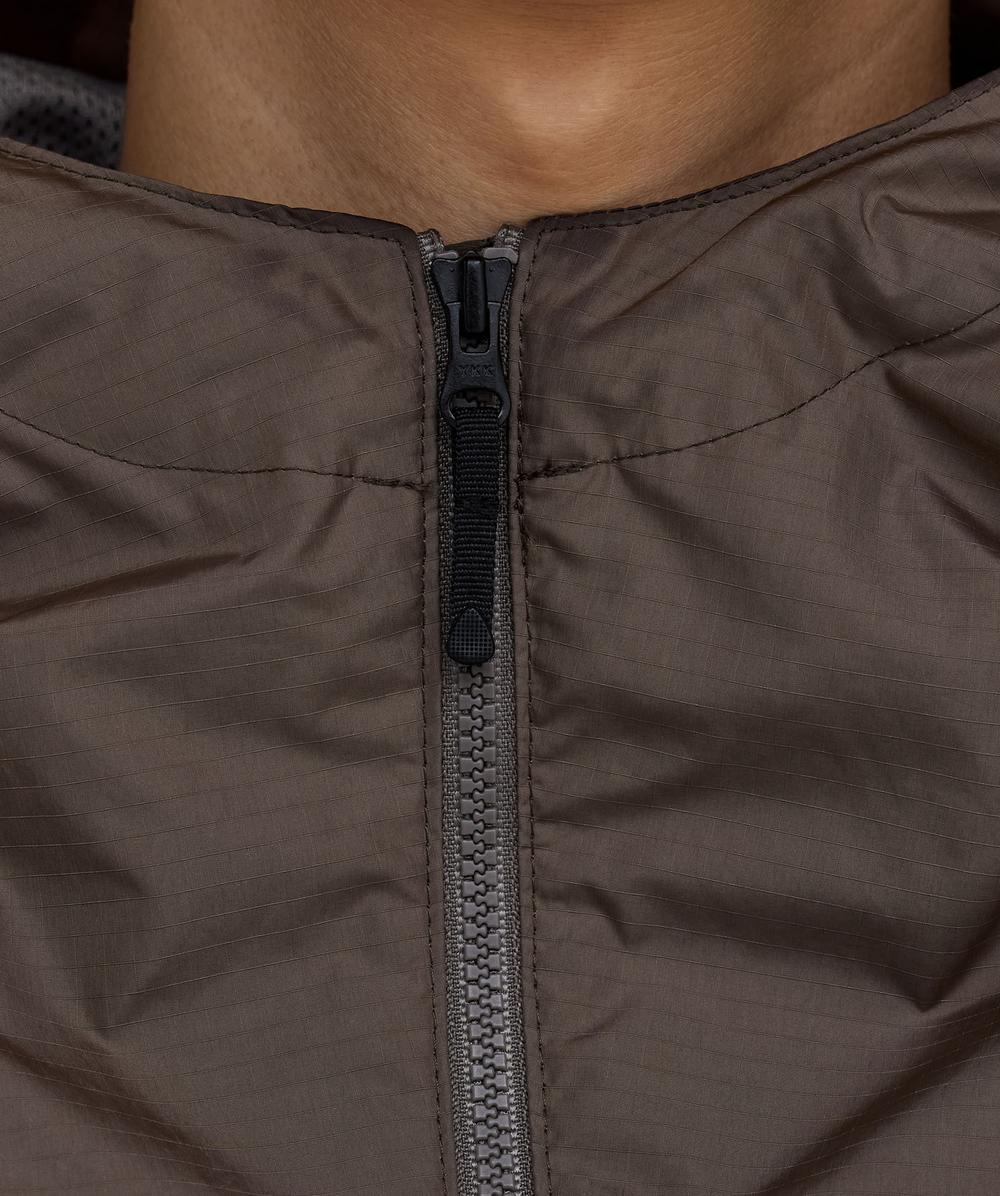 Goldwin Ripstop hooded jacket | SAND LAND | SEVENSTORE