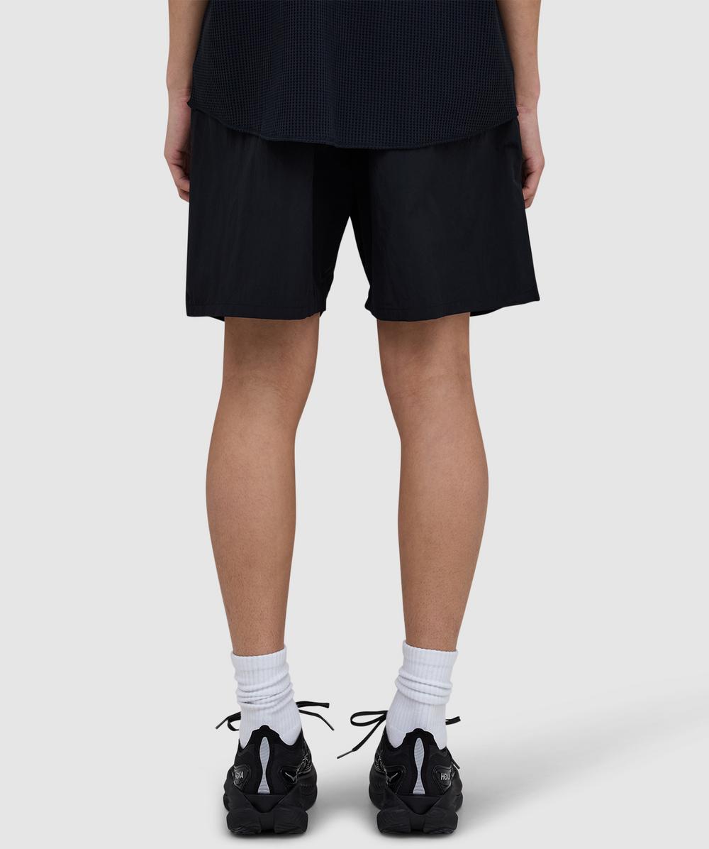 SS26 最新 Goldwin Nylon Shorts BK3 Goldwin Nylon short | BLACK | SEVENSTORE