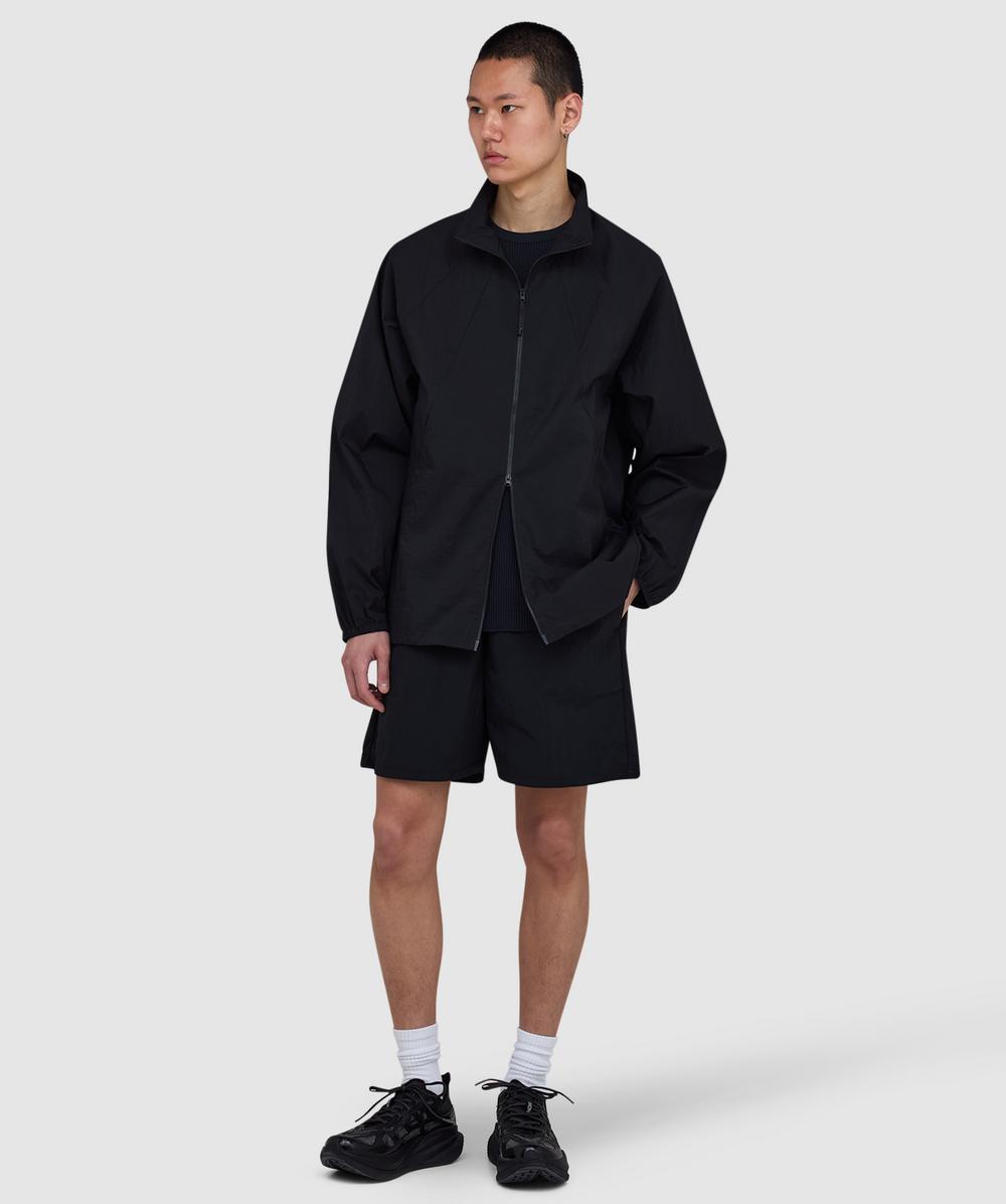 Goldwin Nylon short | BLACK | SEVENSTORE